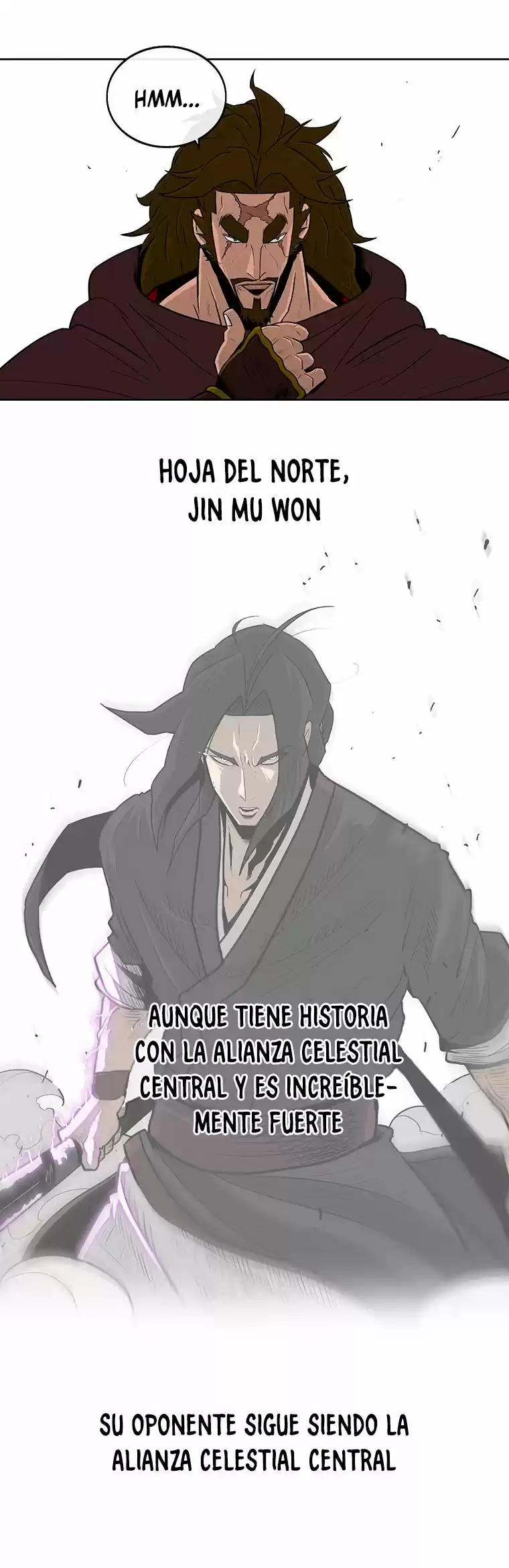 Legend Of The Northern Blade - Capítulo 99 - Página 17 - LectorTMOo