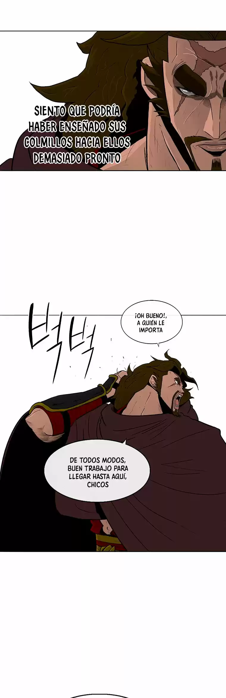 Legend Of The Northern Blade - Capítulo 99 - Página 18 - LectorTMOo