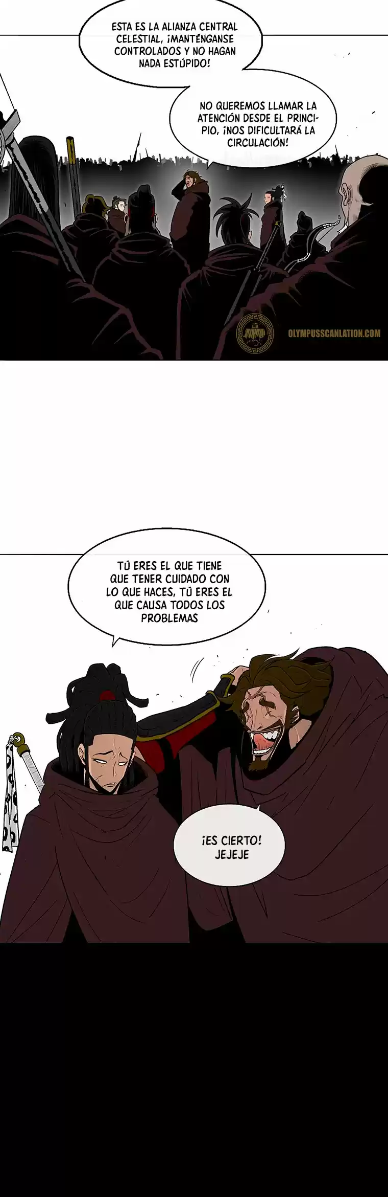 Legend Of The Northern Blade - Capítulo 99 - Página 19 - LectorTMOo
