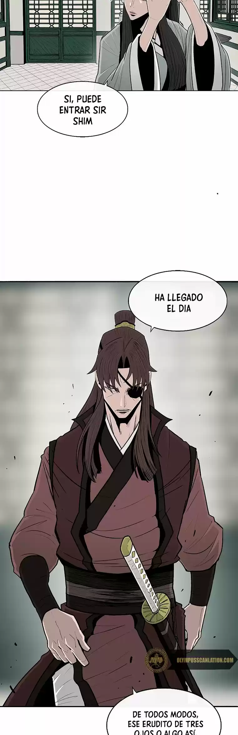 Legend Of The Northern Blade - Capítulo 99 - Página 21 - LectorTMOo