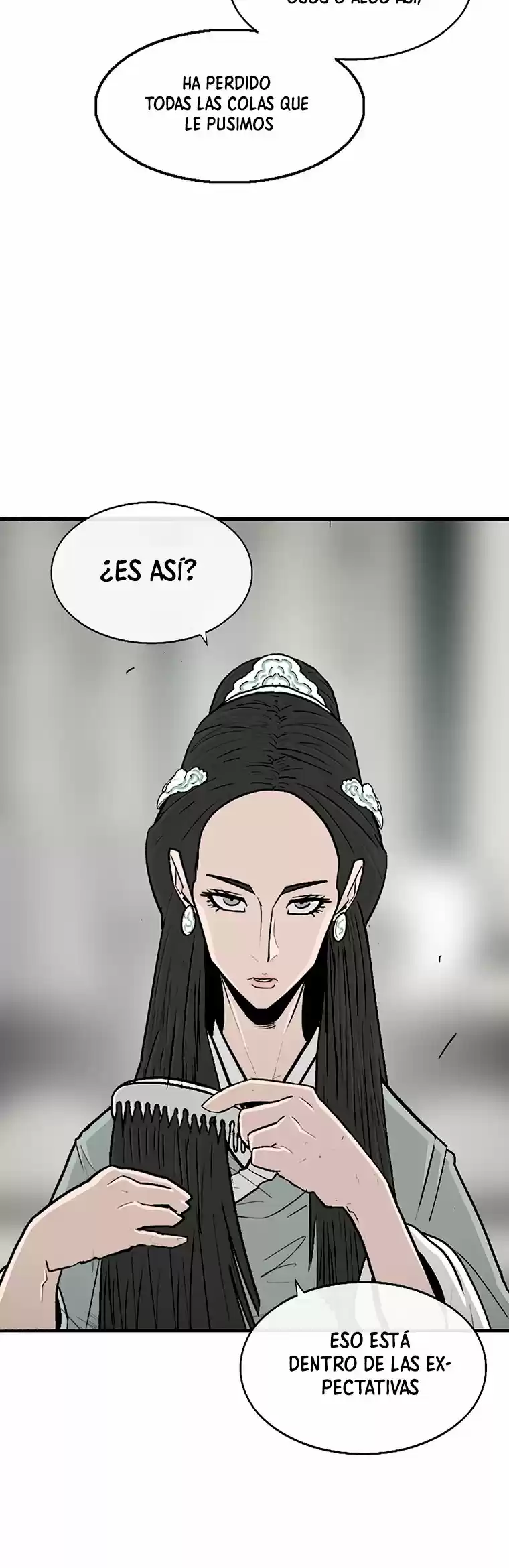 Legend Of The Northern Blade - Capítulo 99 - Página 22 - LectorTMOo