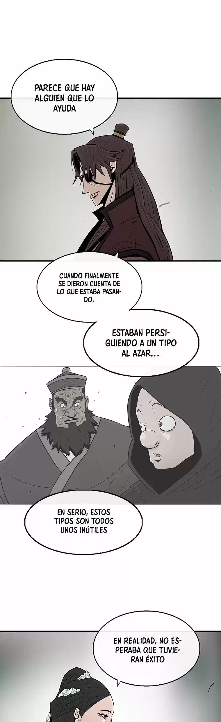 Legend Of The Northern Blade - Capítulo 99 - Página 23 - LectorTMOo