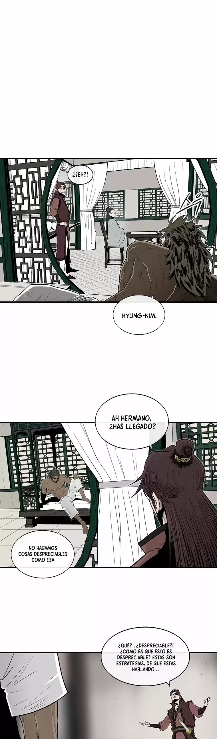 Legend Of The Northern Blade - Capítulo 99 - Página 26 - LectorTMOo
