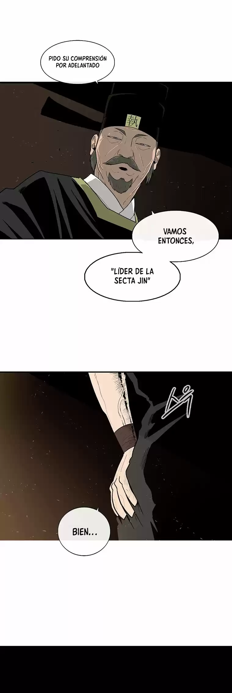 Legend Of The Northern Blade - Capítulo 99 - Página 39 - LectorTMOo