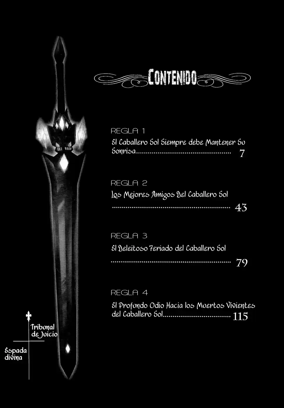 Legend Of The Sun Knight - Capítulo 1 - Página 7 - LectorTMOo