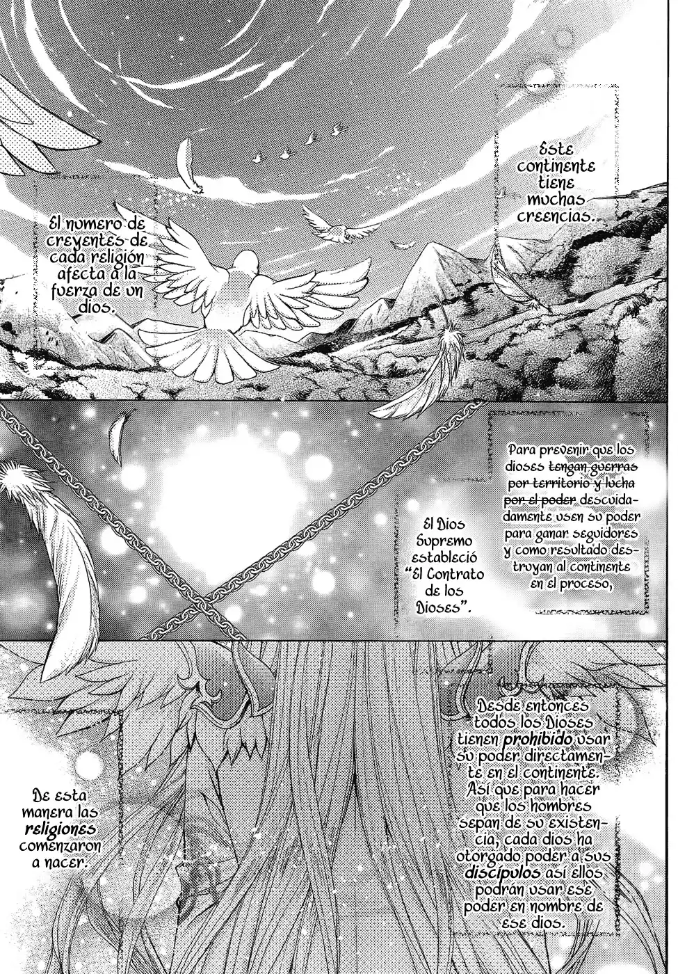 Legend Of The Sun Knight - Capítulo 1 - Página 8 - LectorTMOo