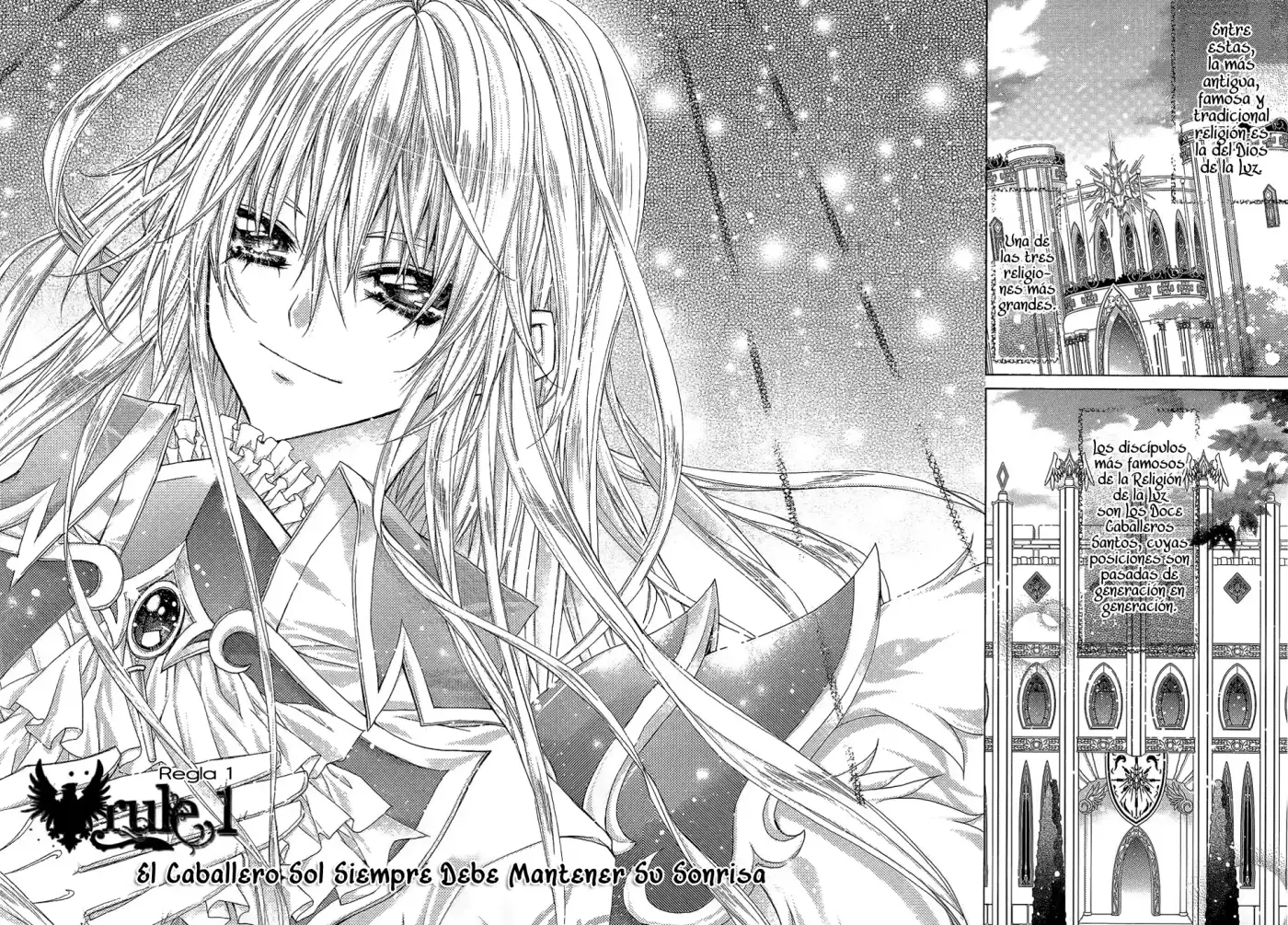 Legend Of The Sun Knight - Capítulo 1 - Página 9 - LectorTMOo