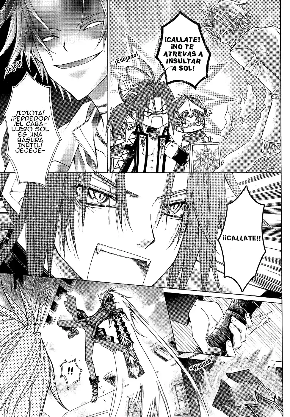 Legend Of The Sun Knight - Capítulo 1 - Página 11 - LectorTMOo