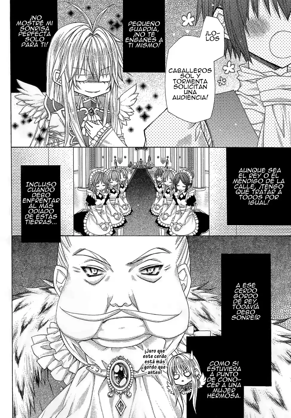 Legend Of The Sun Knight - Capítulo 1 - Página 20 - LectorTMOo
