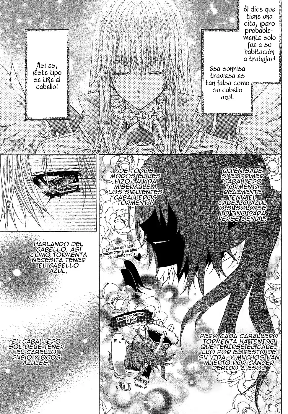 Legend Of The Sun Knight - Capítulo 1 - Página 33 - LectorTMOo