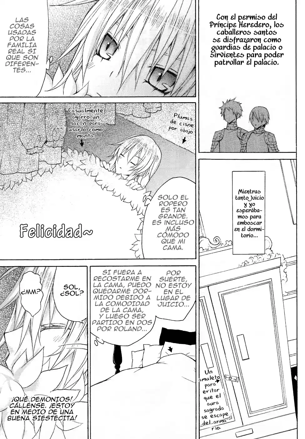 Legend Of The Sun Knight - Capítulo 10 - Página 29 - LectorTMOo