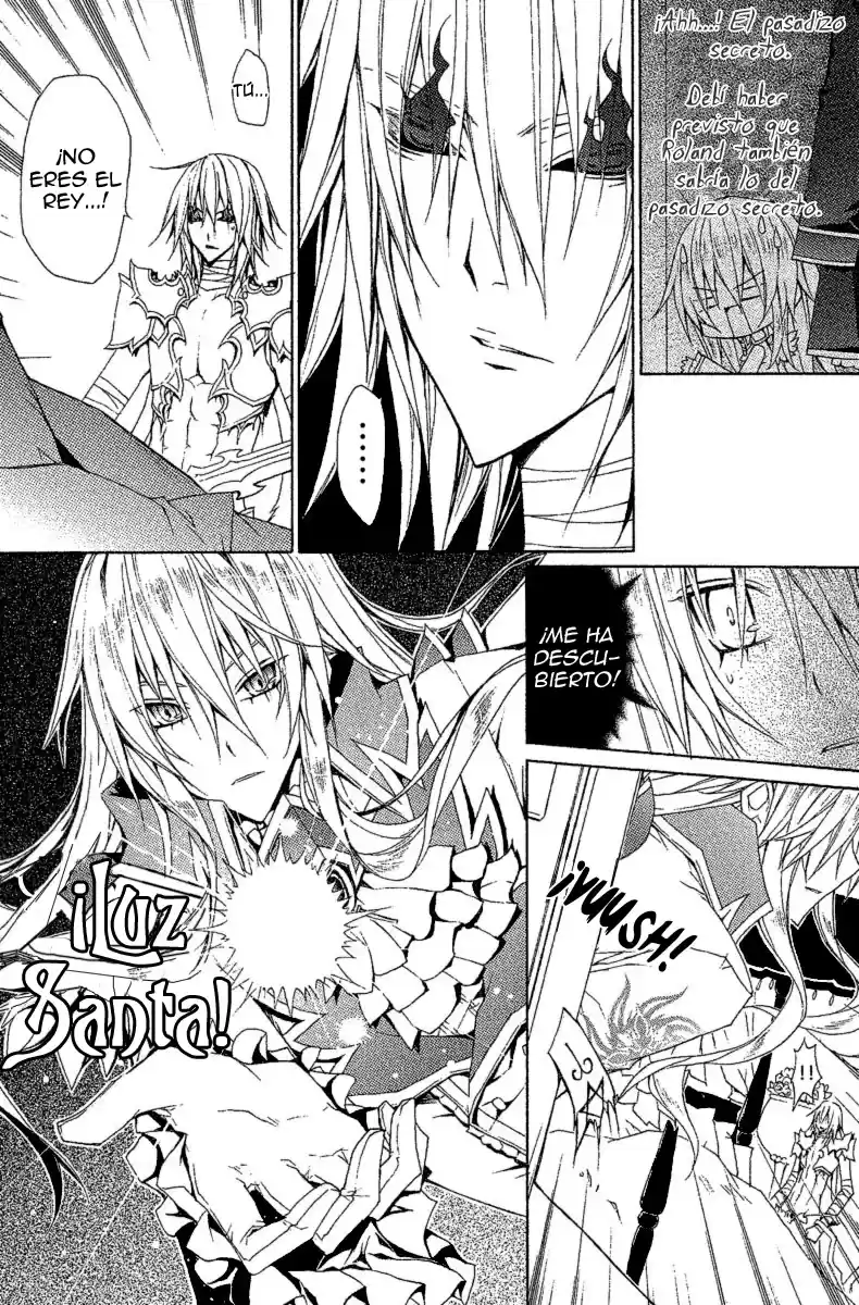 Legend Of The Sun Knight - Capítulo 11 - Página 7 - LectorTMOo