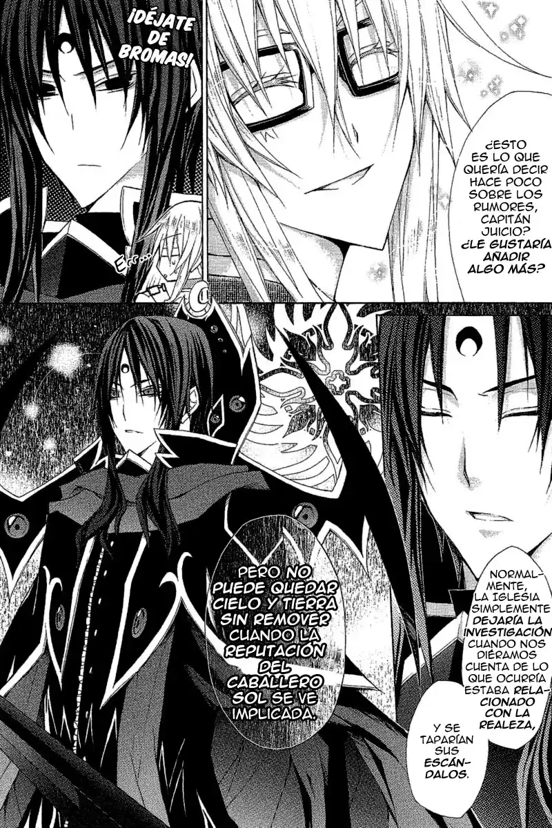 Legend Of The Sun Knight - Capítulo 11 - Página 14 - LectorTMOo