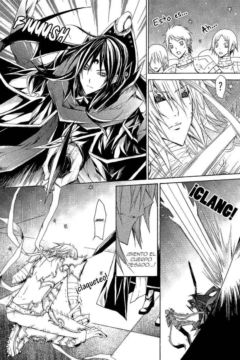 Legend Of The Sun Knight - Capítulo 11 - Página 18 - LectorTMOo