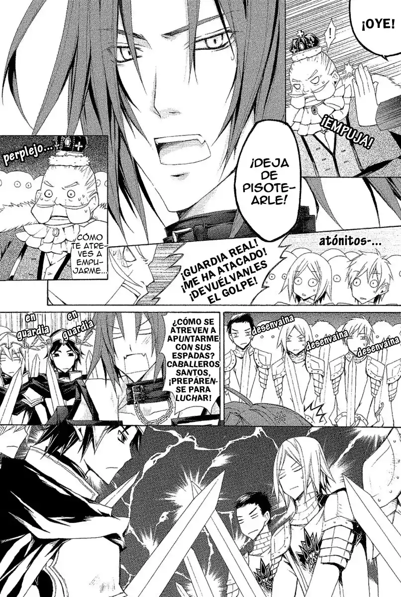 Legend Of The Sun Knight - Capítulo 11 - Página 20 - LectorTMOo