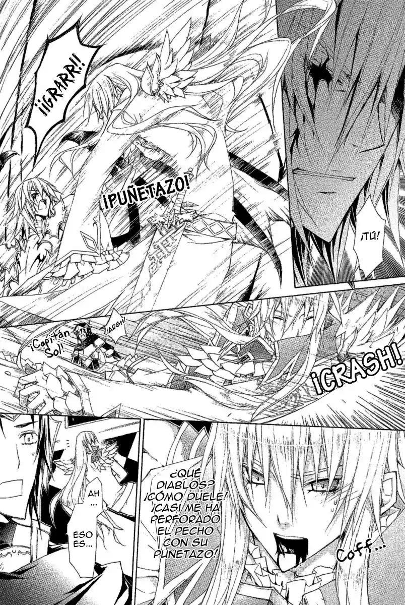Legend Of The Sun Knight - Capítulo 11 - Página 31 - LectorTMOo