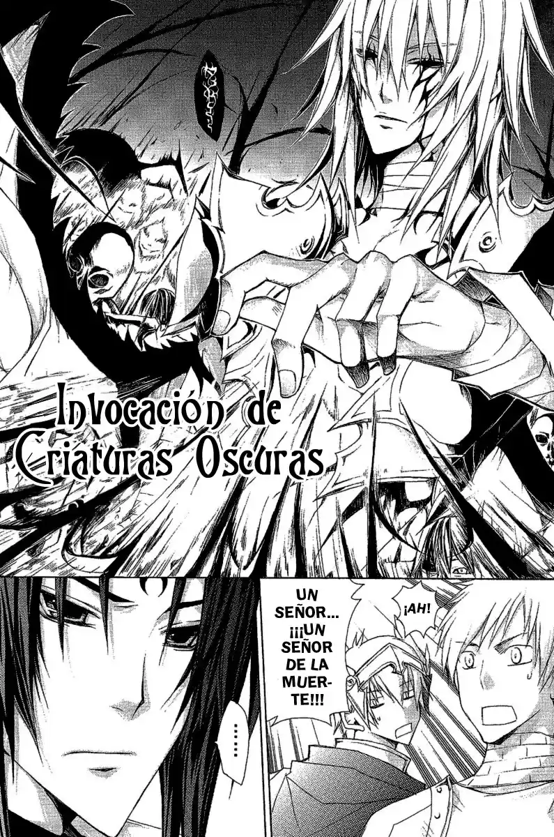Legend Of The Sun Knight - Capítulo 11 - Página 32 - LectorTMOo