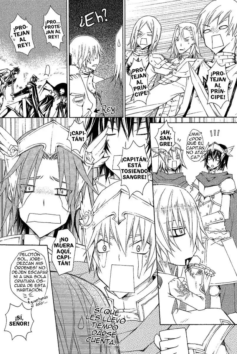 Legend Of The Sun Knight - Capítulo 11 - Página 33 - LectorTMOo