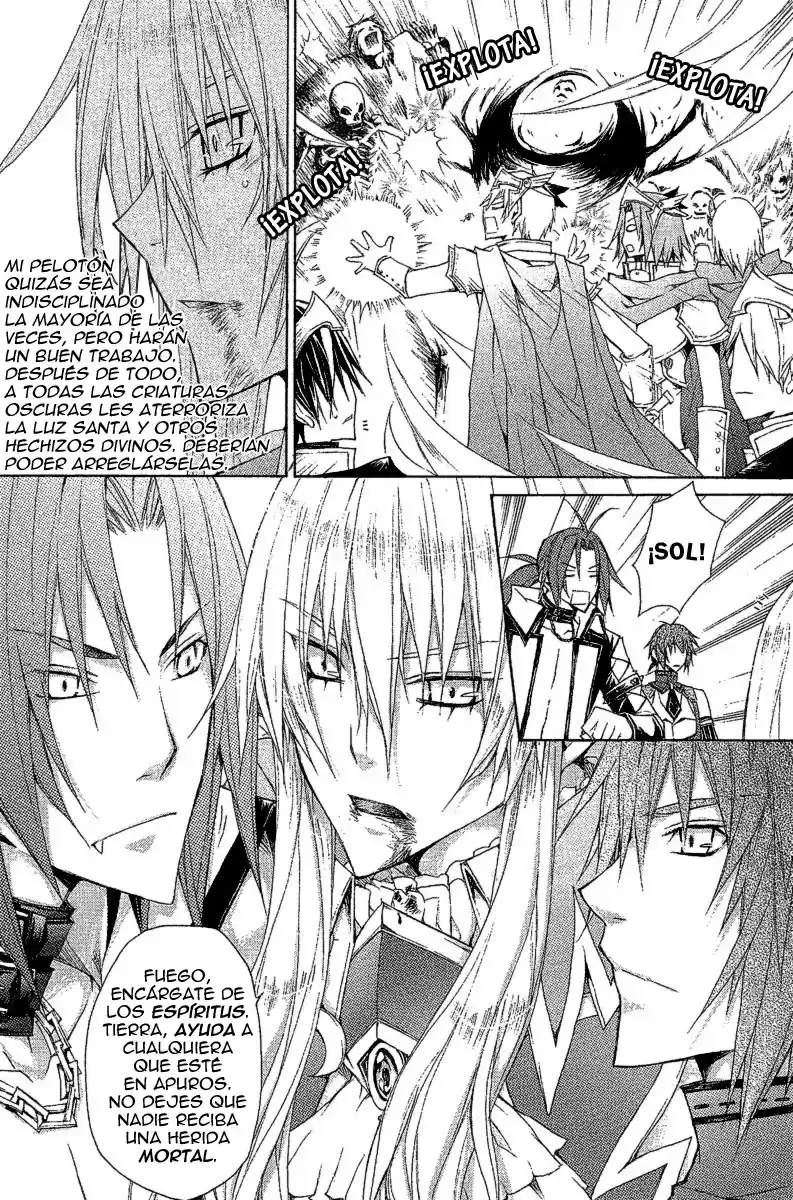 Legend Of The Sun Knight - Capítulo 11 - Página 34 - LectorTMOo