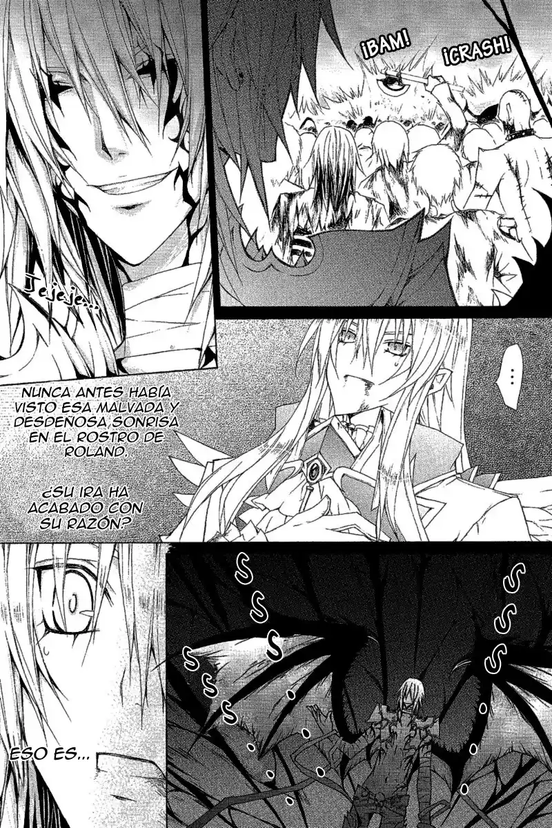 Legend Of The Sun Knight - Capítulo 11 - Página 35 - LectorTMOo