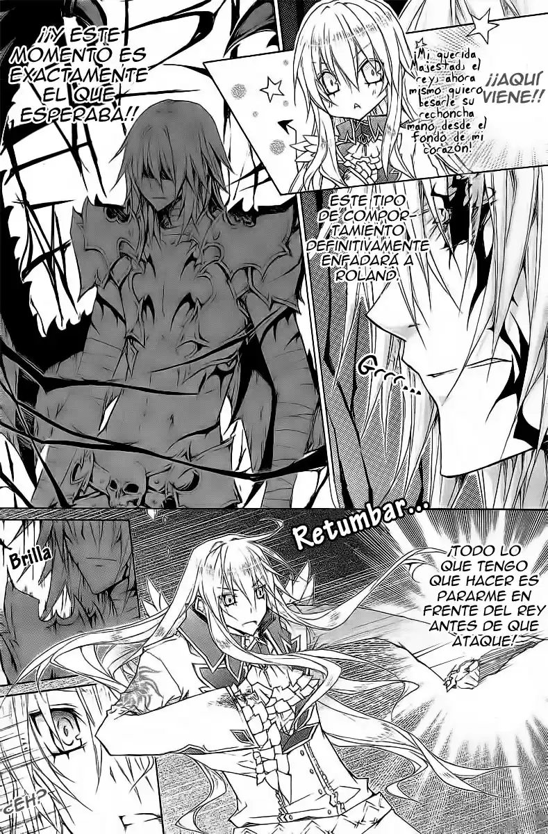 Legend Of The Sun Knight - Capítulo 12 - Página 6 - LectorTMOo
