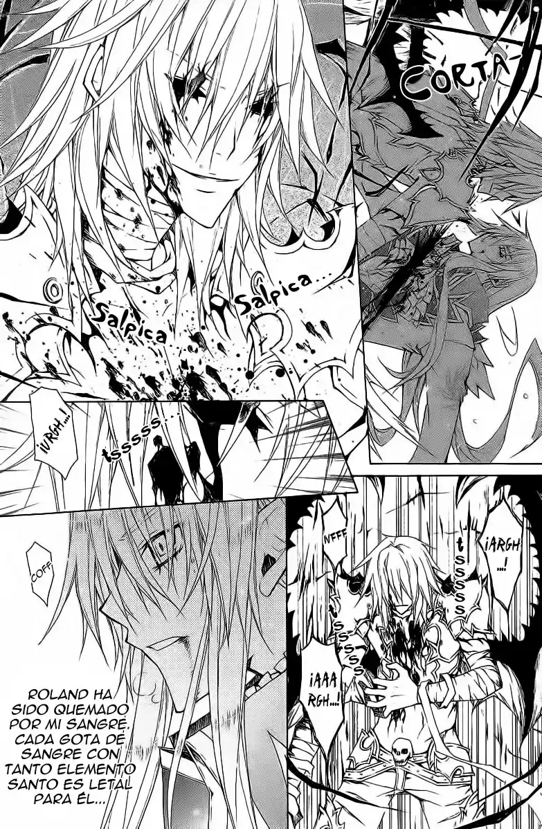 Legend Of The Sun Knight - Capítulo 12 - Página 11 - LectorTMOo