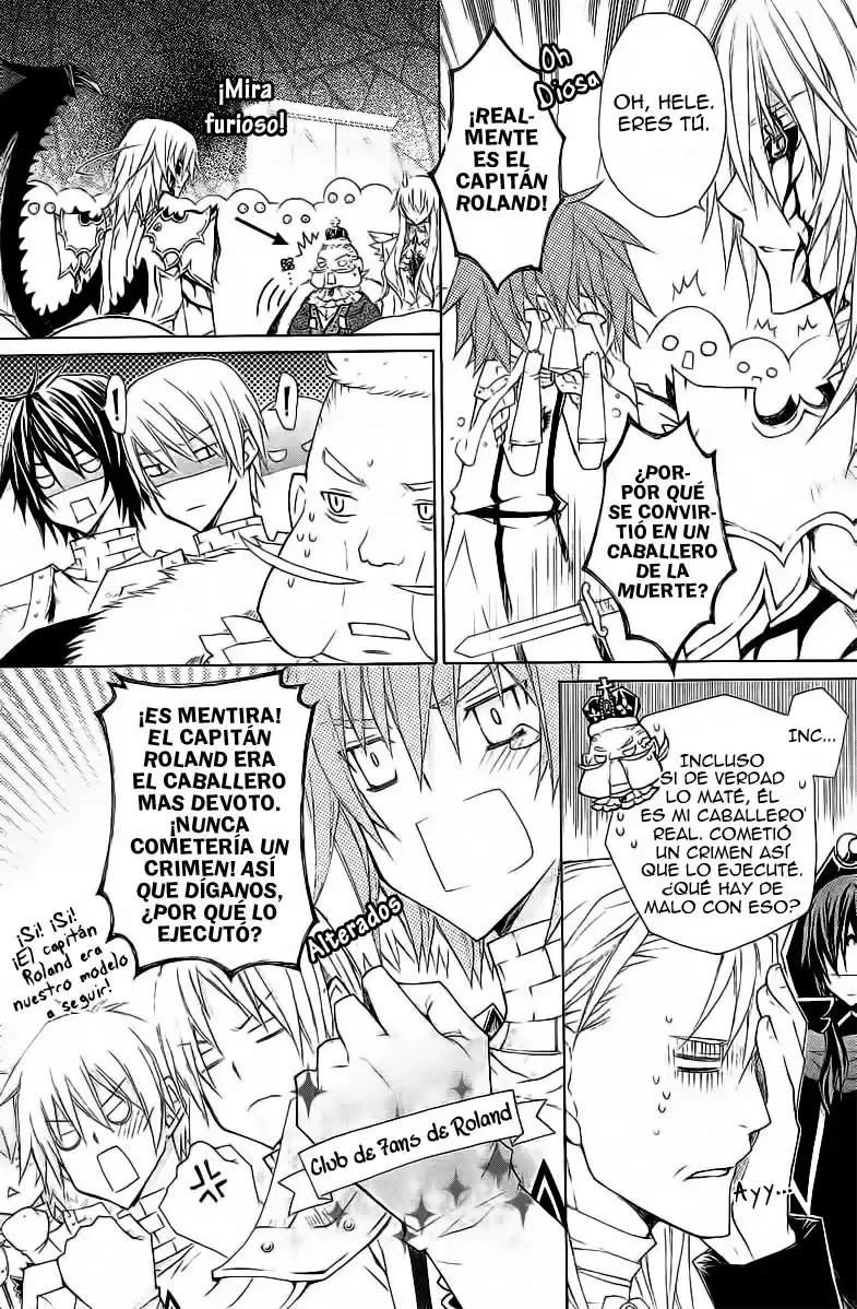 Legend Of The Sun Knight - Capítulo 12 - Página 15 - LectorTMOo