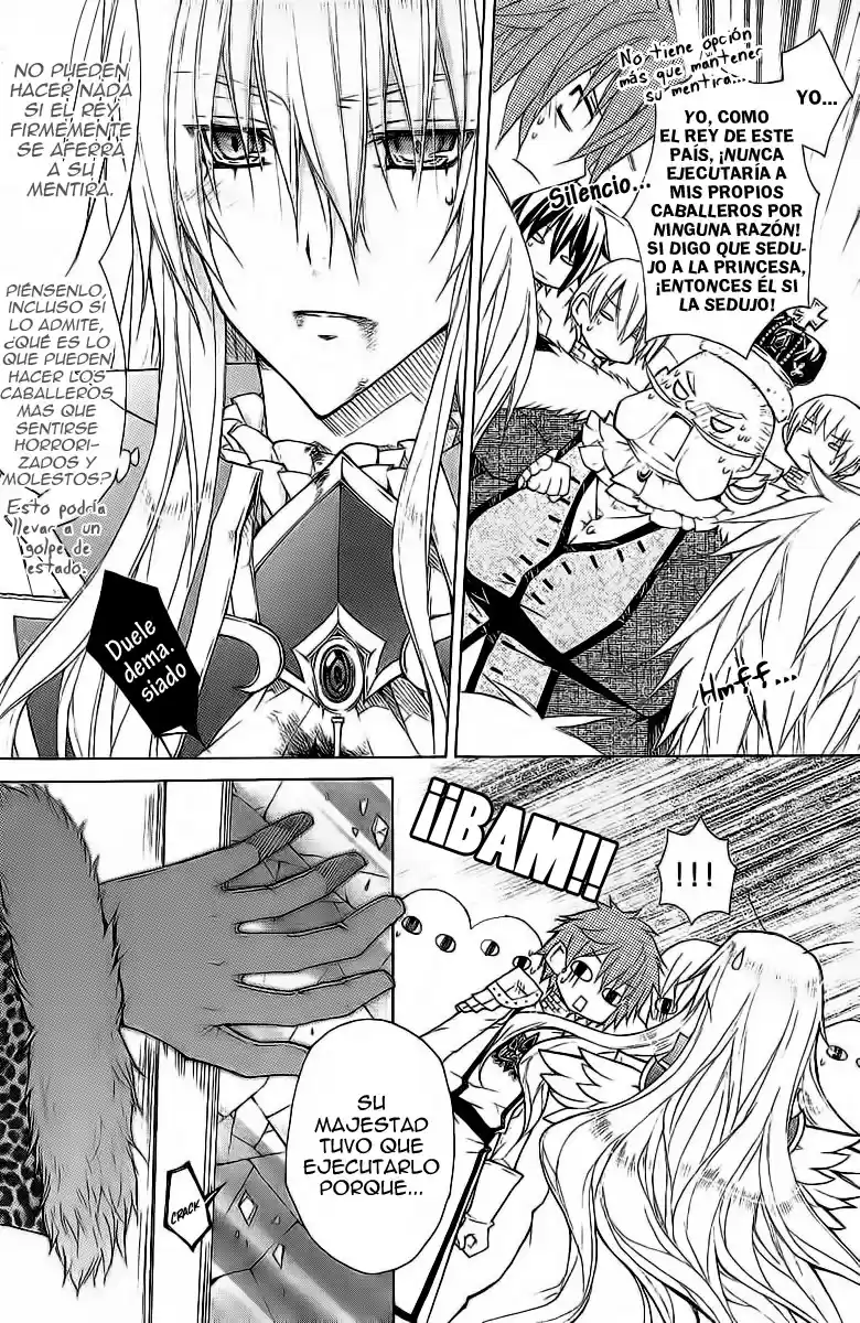 Legend Of The Sun Knight - Capítulo 12 - Página 17 - LectorTMOo
