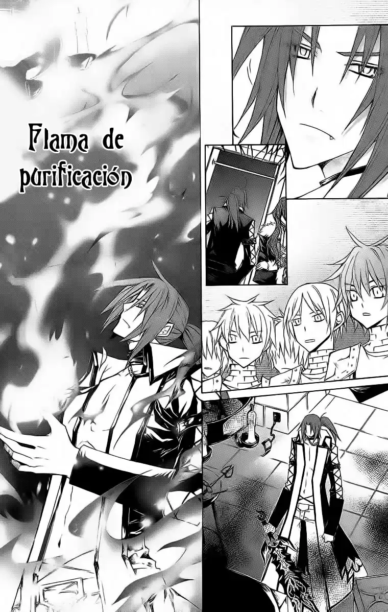 Legend Of The Sun Knight - Capítulo 12 - Página 23 - LectorTMOo