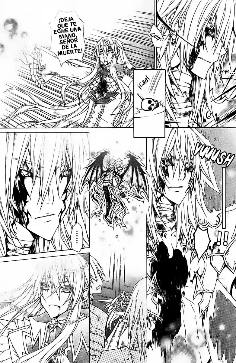 Legend Of The Sun Knight - Capítulo 12 - Página 28 - LectorTMOo