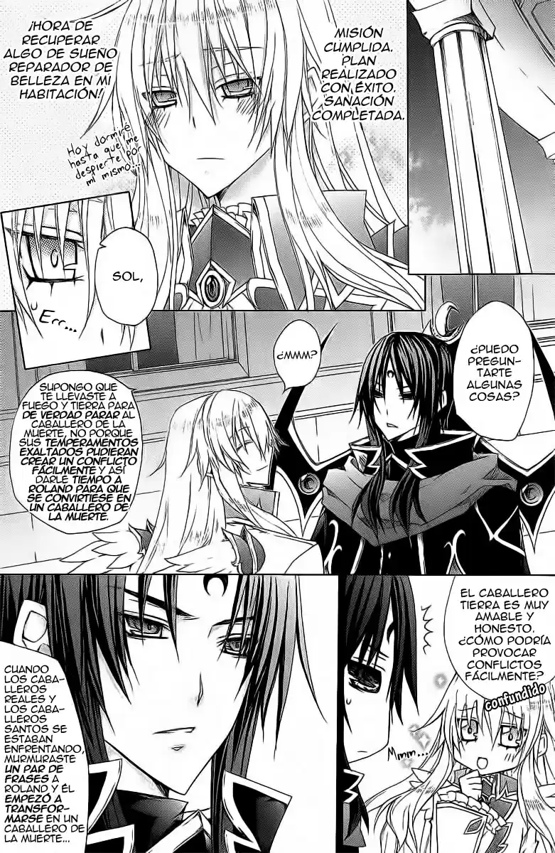 Legend Of The Sun Knight - Capítulo 12 - Página 31 - LectorTMOo