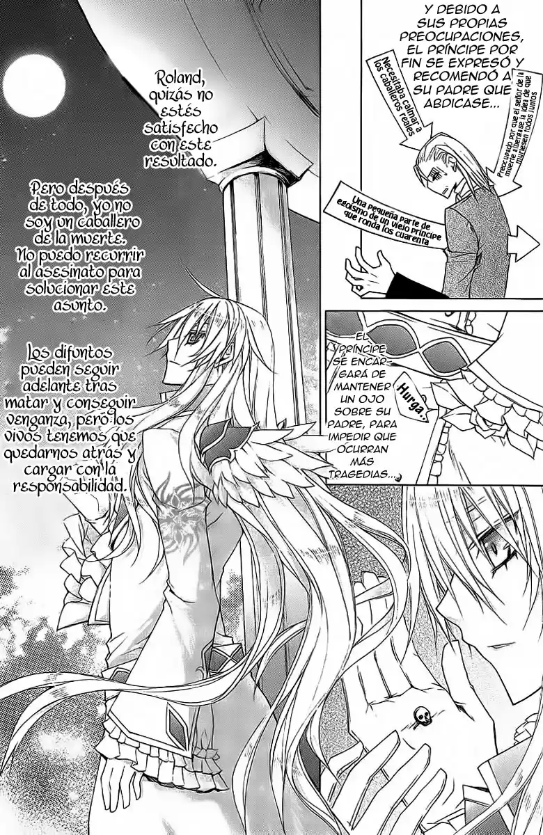 Legend Of The Sun Knight - Capítulo 12 - Página 35 - LectorTMOo