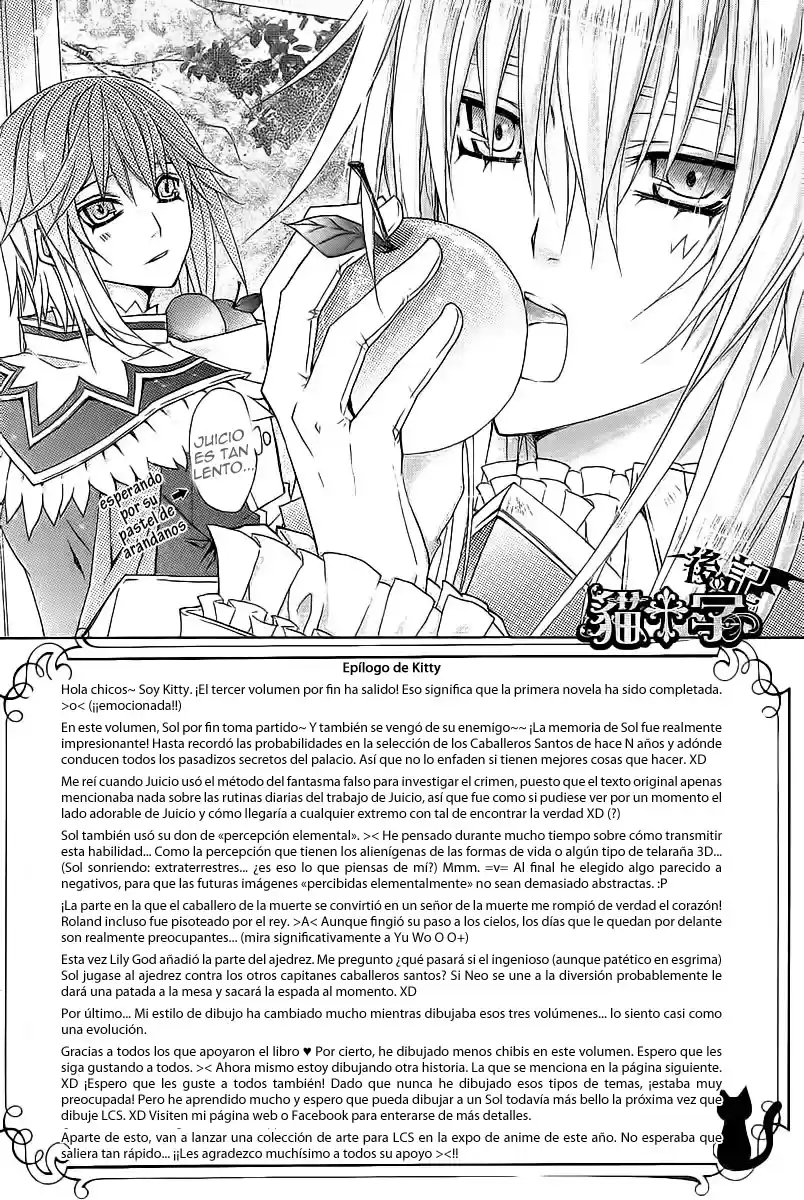 Legend Of The Sun Knight - Capítulo 12 - Página 37 - LectorTMOo