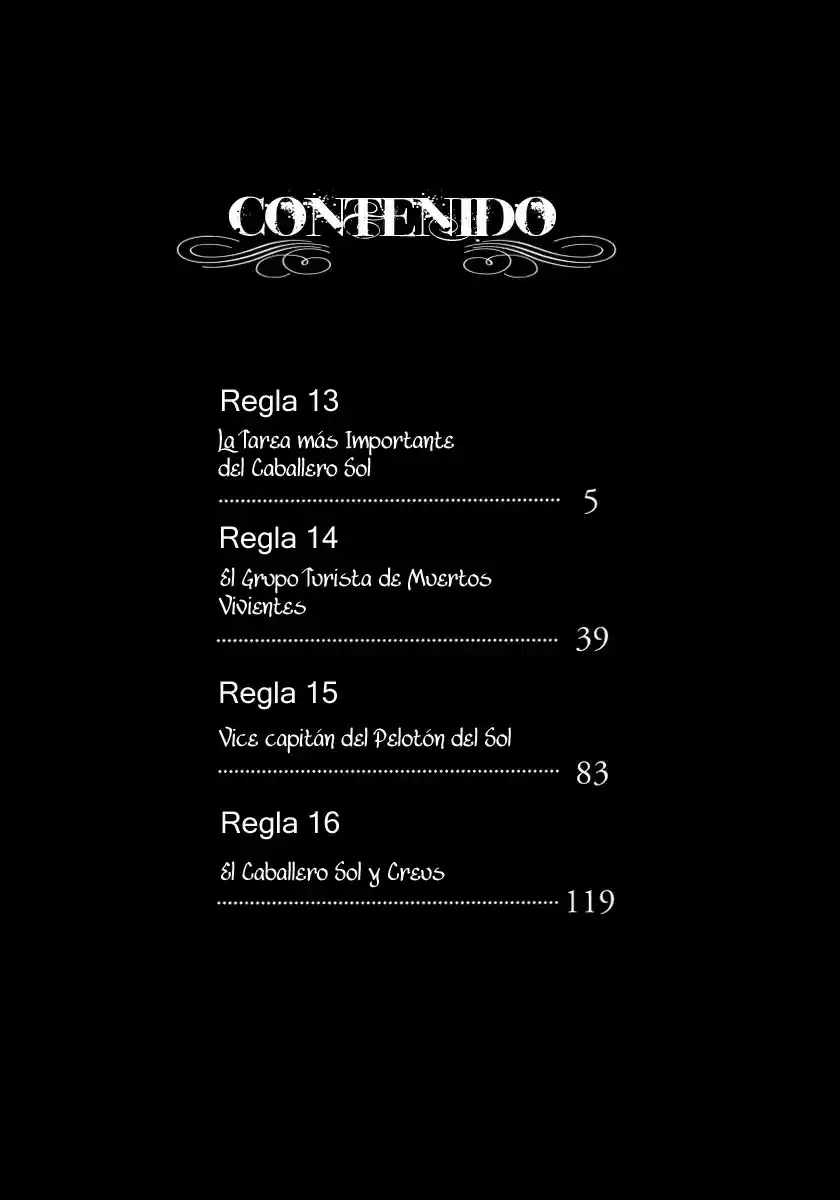 Legend Of The Sun Knight - Capítulo 13 - Página 7 - LectorTMOo