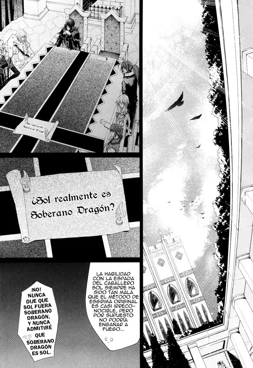 Legend Of The Sun Knight - Capítulo 13 - Página 8 - LectorTMOo