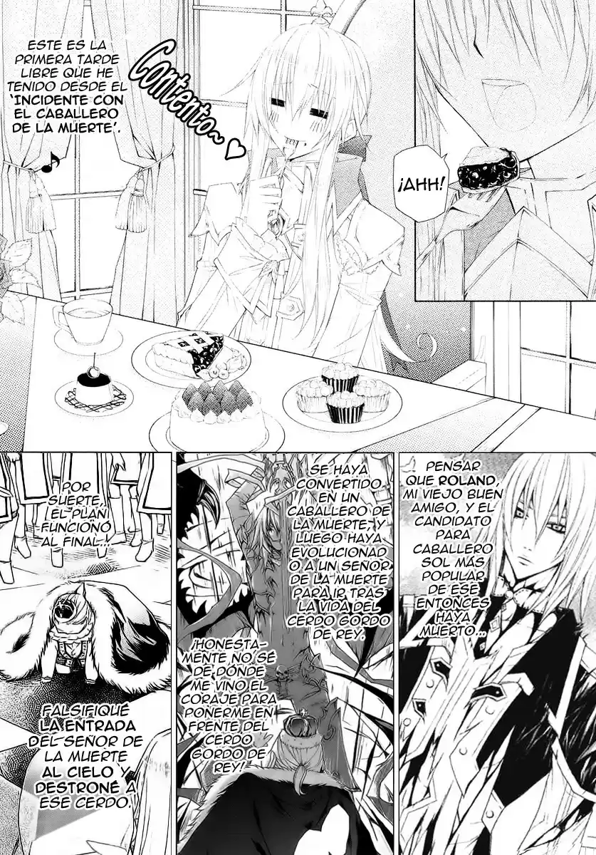 Legend Of The Sun Knight - Capítulo 13 - Página 14 - LectorTMOo