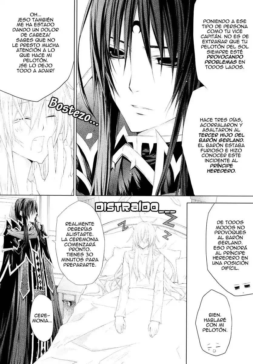 Legend Of The Sun Knight - Capítulo 13 - Página 18 - LectorTMOo