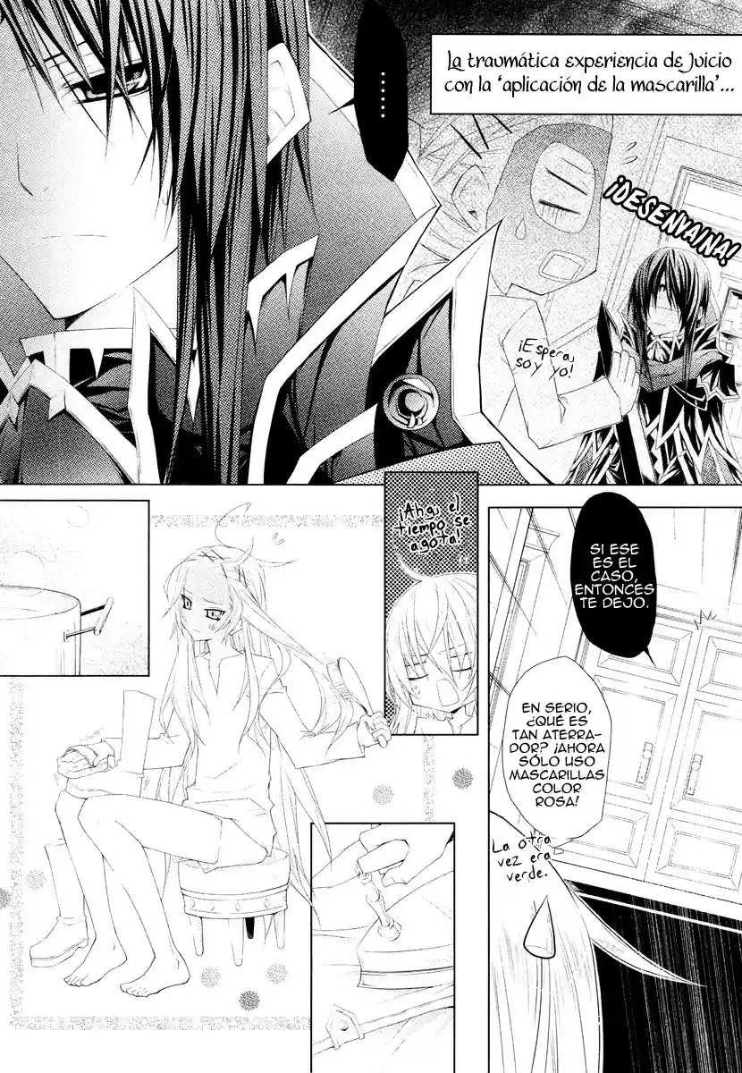 Legend Of The Sun Knight - Capítulo 13 - Página 20 - LectorTMOo