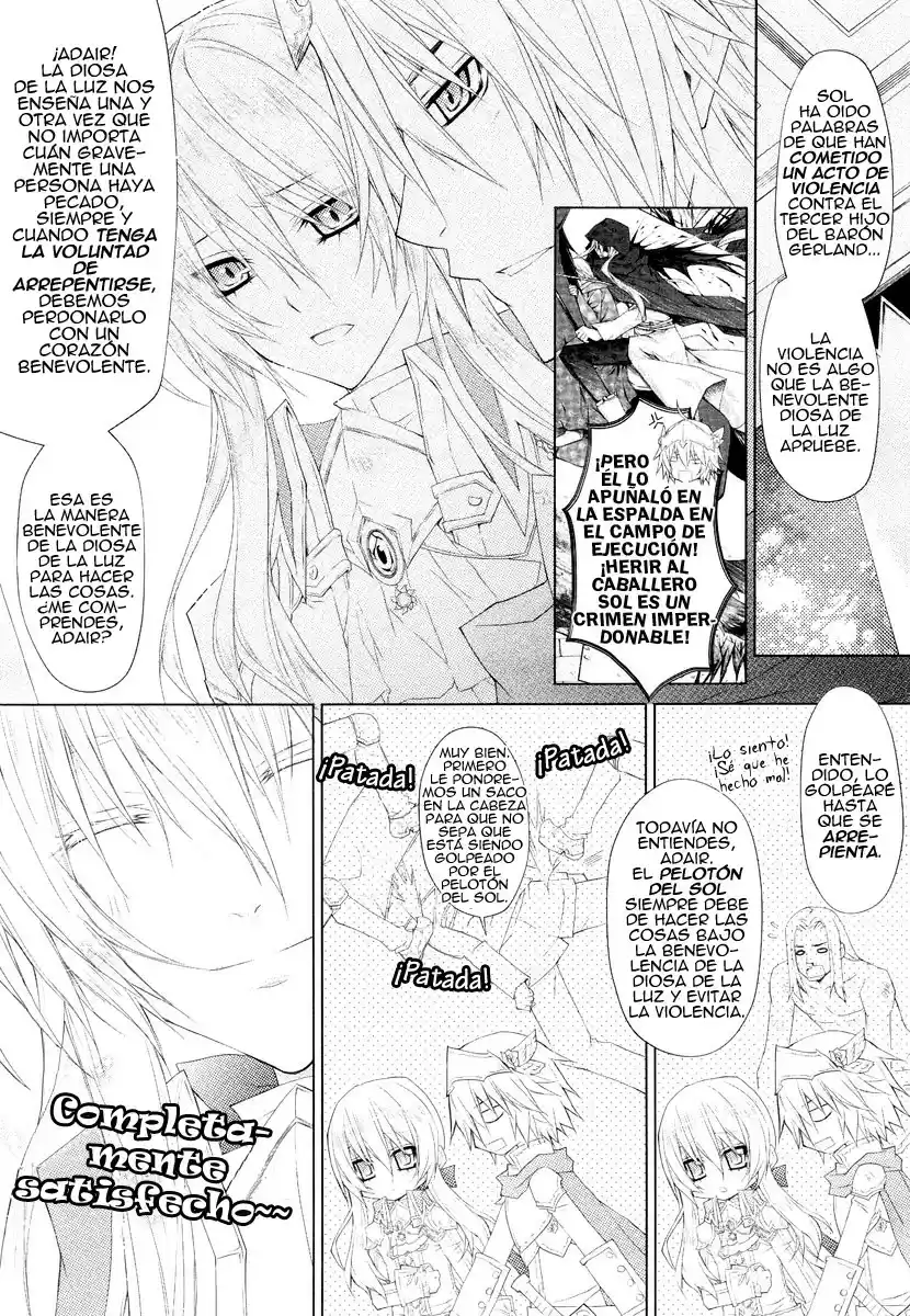 Legend Of The Sun Knight - Capítulo 13 - Página 22 - LectorTMOo