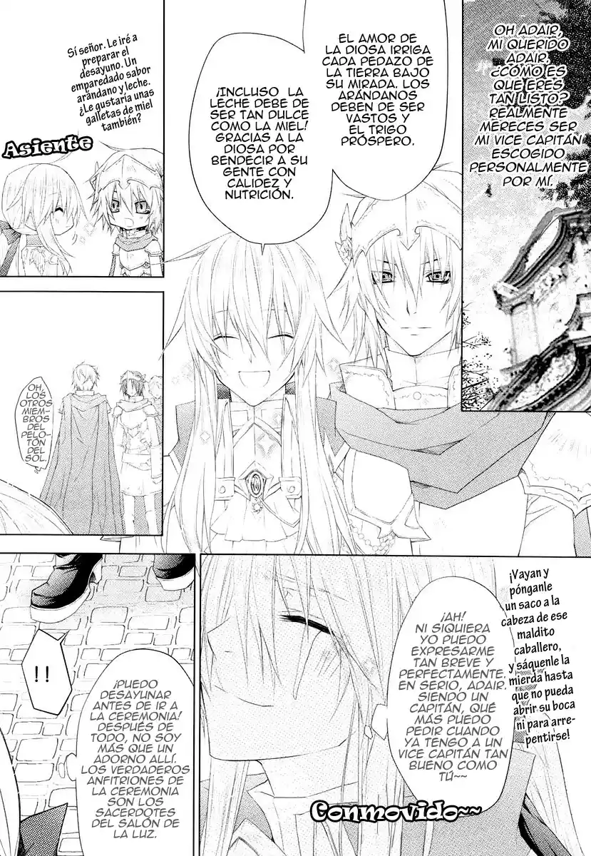 Legend Of The Sun Knight - Capítulo 13 - Página 23 - LectorTMOo
