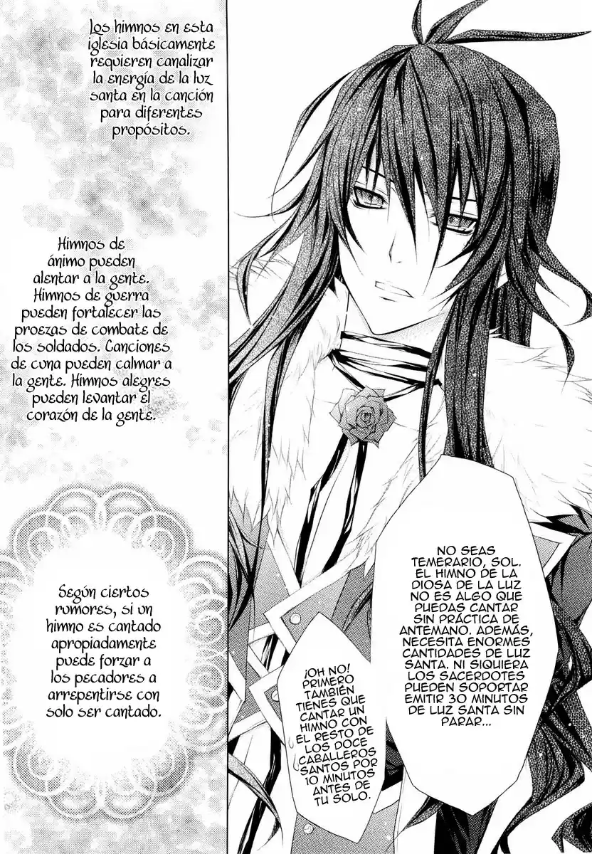 Legend Of The Sun Knight - Capítulo 13 - Página 30 - LectorTMOo
