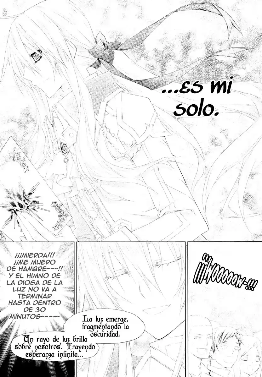 Legend Of The Sun Knight - Capítulo 13 - Página 40 - LectorTMOo