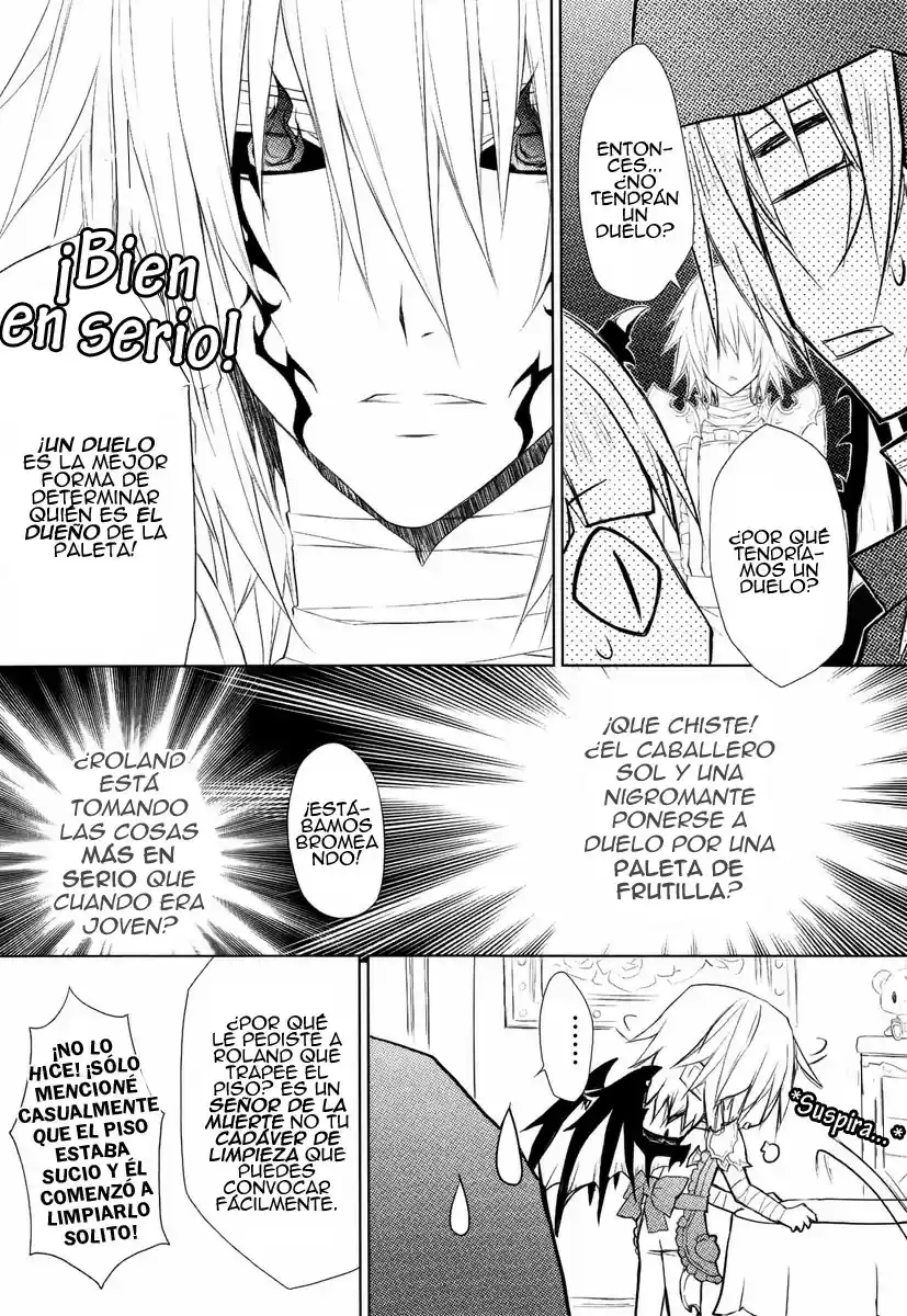 Legend Of The Sun Knight - Capítulo 14 - Página 16 - LectorTMOo