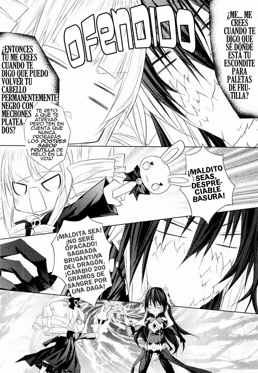 Legend Of The Sun Knight - Capítulo 14 - Página 23 - LectorTMOo