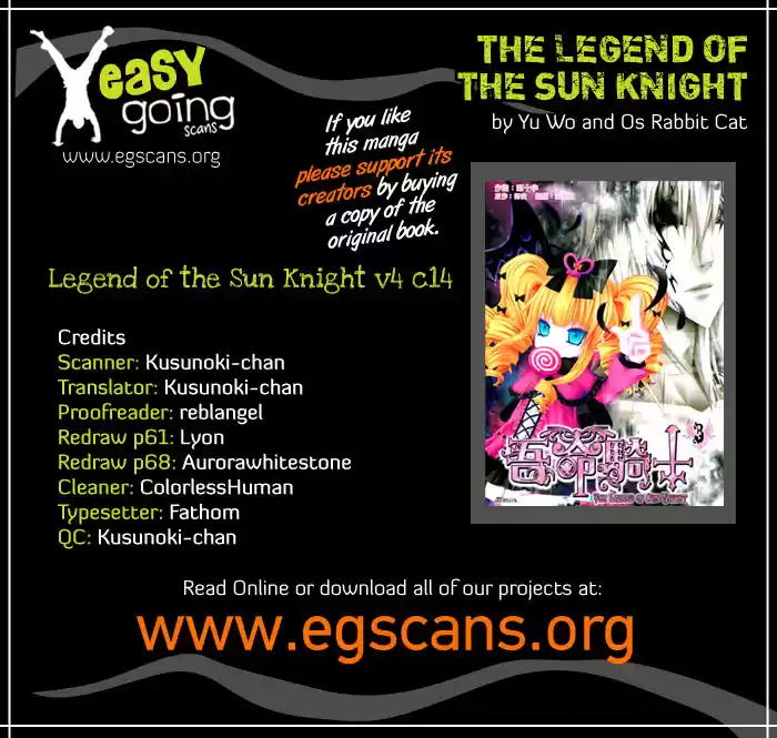 Legend Of The Sun Knight - Capítulo 14 - Página 38 - LectorTMOo