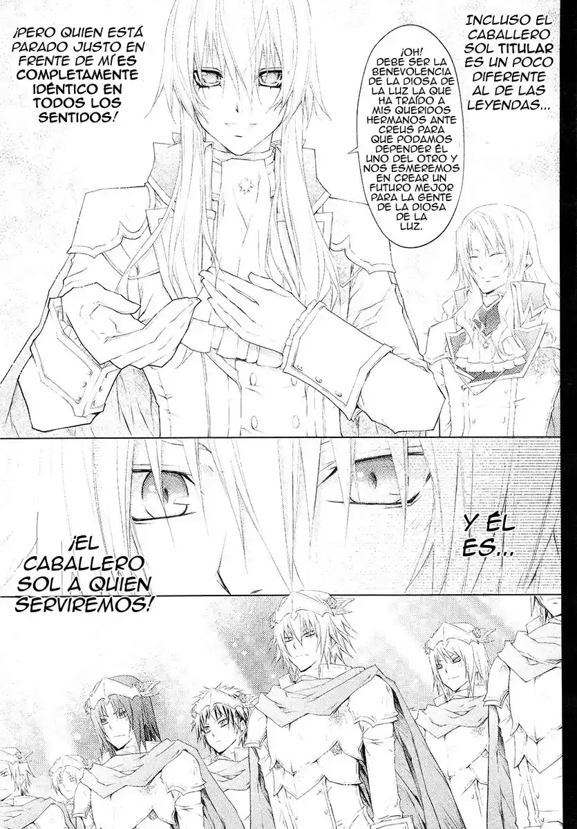 Legend Of The Sun Knight - Capítulo 15 - Página 6 - LectorTMOo