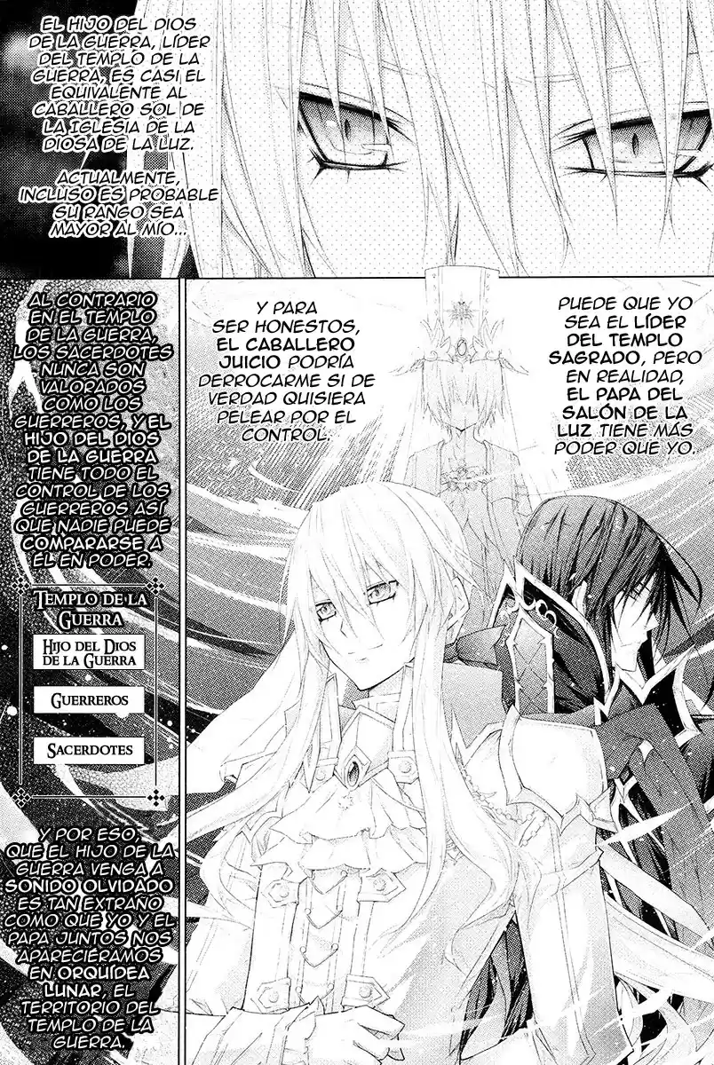 Legend Of The Sun Knight - Capítulo 15 - Página 19 - LectorTMOo