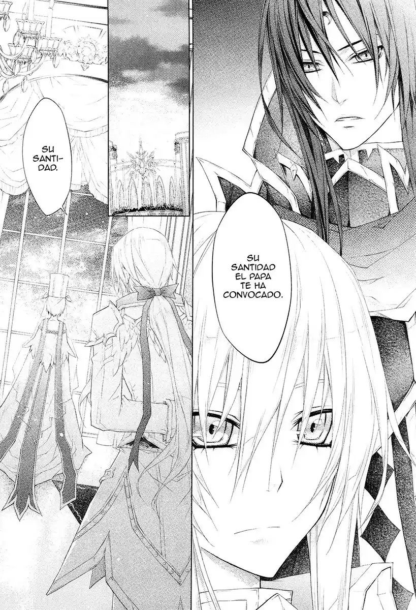 Legend Of The Sun Knight - Capítulo 15 - Página 21 - LectorTMOo