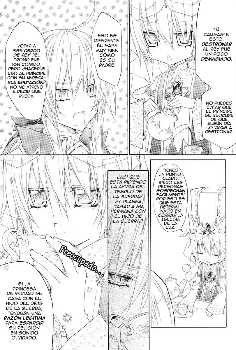 Legend Of The Sun Knight - Capítulo 15 - Página 24 - LectorTMOo