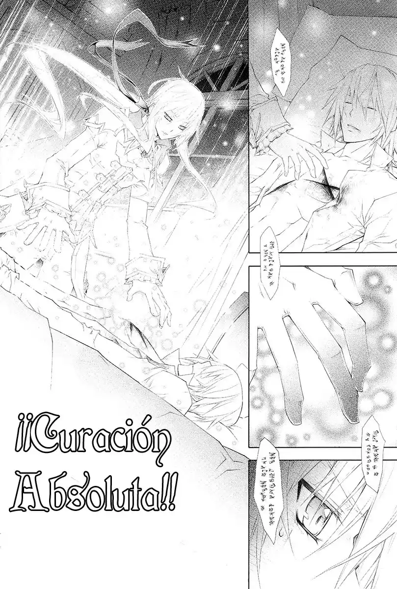 Legend Of The Sun Knight - Capítulo 15 - Página 31 - LectorTMOo